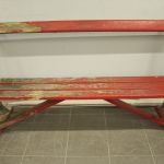 767 4185 GARDEN BENCH